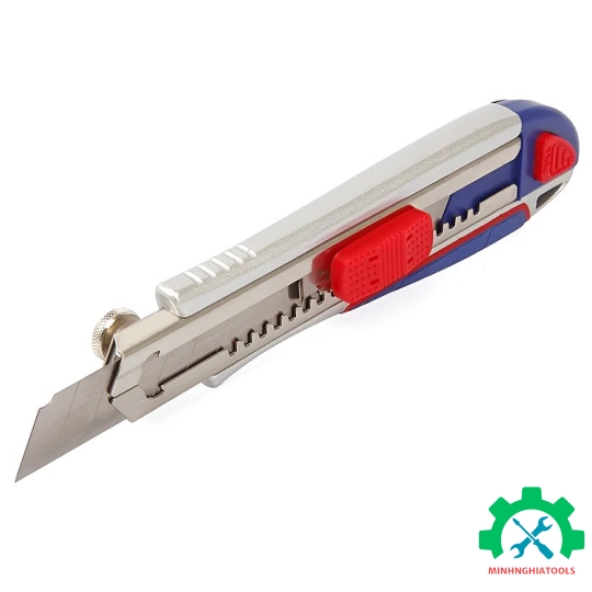 Dao rọc giấy, chiều rộng lưỡi dao 18mm Workpro - WP212017 
