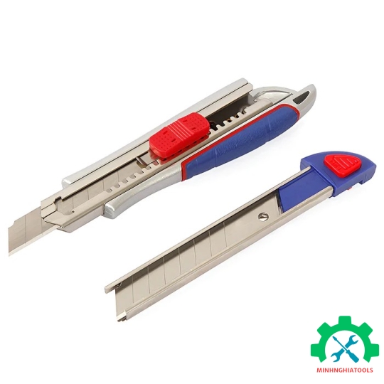 Dao rọc giấy, chiều rộng lưỡi dao 18mm Workpro - WP212017 