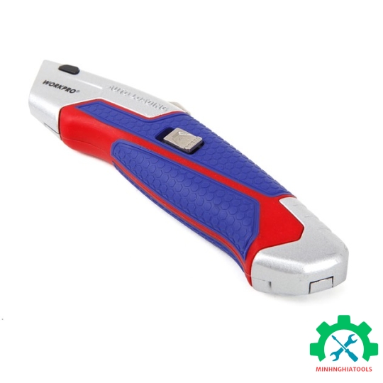 Dao tiện ích có lưỡi cắt, mở nhanh Workpro - WP213011 