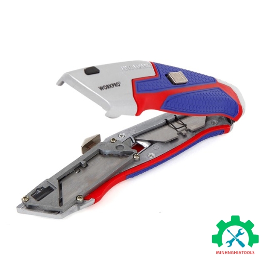 Dao tiện ích có lưỡi cắt, mở nhanh Workpro - WP213011 