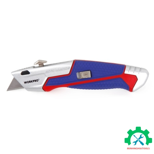 Dao tiện ích có lưỡi cắt, mở nhanh Workpro - WP213011 