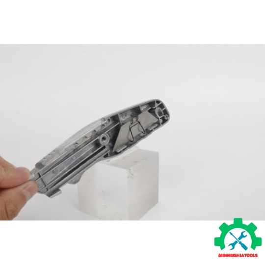 Dao tiện ích có lưỡi cắt bằng nhôm, lưỡi dao có thể thu vào Workpro - WP213006 