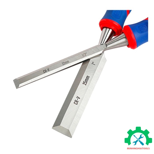Dùi đục gỗ 3 cái kích thước 1/2 inch, 13/16 inch, 1 inch (12,20,25mm) Workpro - WP201301 