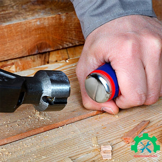 Dùi đục gỗ 1 inch 25mm Workpro - WP243010 