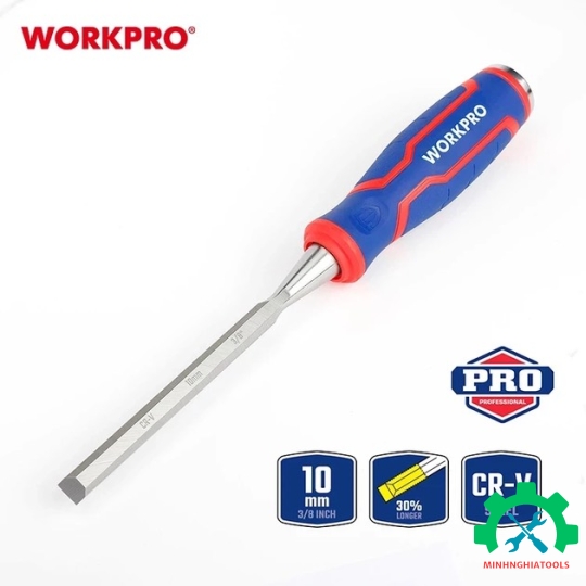 Dùi đục gỗ 3/8 inch, kích thước 10mm WP243005 
