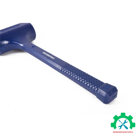Búa cao su không nẩy 675gram (1.5LB) Workpro - WP241037 