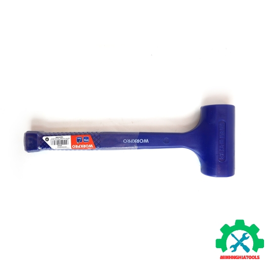 Búa cao su không nẩy 675gram (1.5LB) Workpro - WP241037 