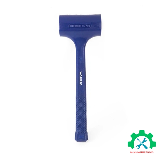 Búa cao su không nẩy 675gram (1.5LB) Workpro - WP241037 