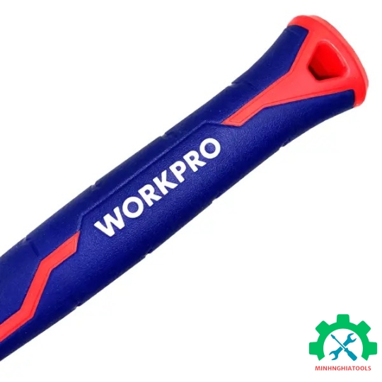 Búa đóng có cán bọc cao su ( 200g ), Workpro - WP241021