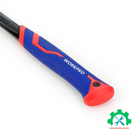 BÚA NHỔ ĐINH CÁN BỌC CAO SU 16OZ / 450 GRAM WORKPRO - WP241013 