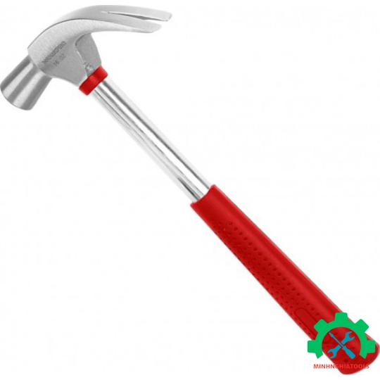 Búa đóng nhổ 160gram (16OZ), cán bọc nhựa Workpro - WP241003 