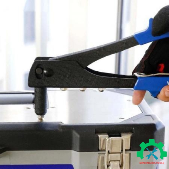 Kìm rút đinh rivê nhôm 10 inch 250mm có 4 mũi Workpro - WP225006 