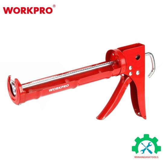 Súng bắn keo Silicon 9 inch 230mm Workpro - WP224004 
