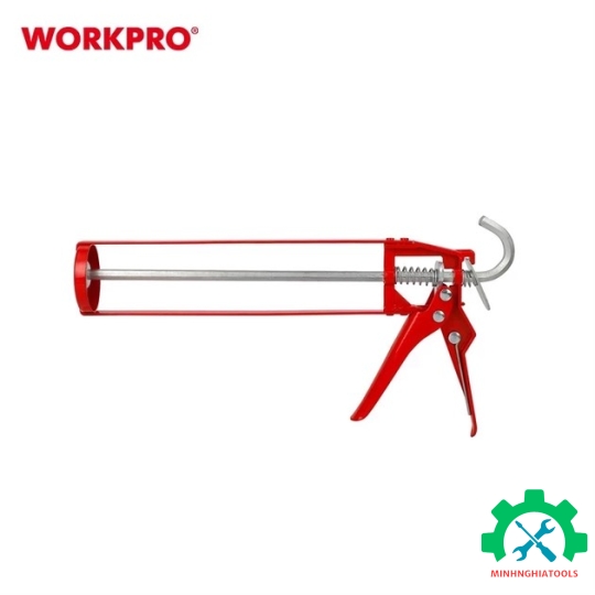 Súng bắn keo Silicon 9 inch 230mm Workpro - WP224003 