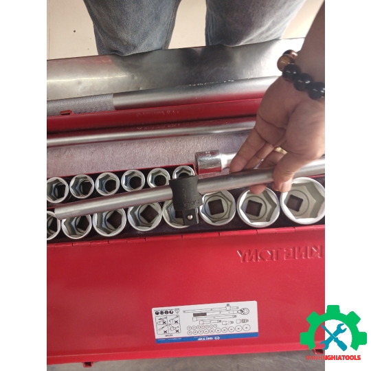Bộ tube 3/4"  23 chi tiết Kingtony 6323MR 