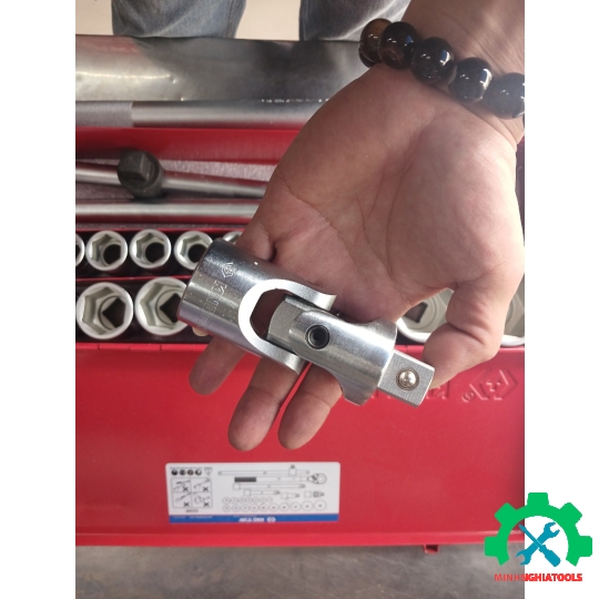 Bộ tube 3/4"  23 chi tiết Kingtony 6323MR 