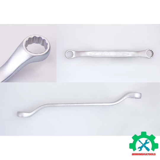 Bộ cờ lê hai đầu vòng Kingtony 1606MR 6 chi tiết từ 10-26mm