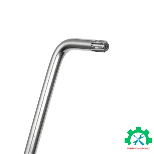Bộ lục giác đầu hình sao kiểu chữ L, loại dài 9 cái Workpro - WP222003 