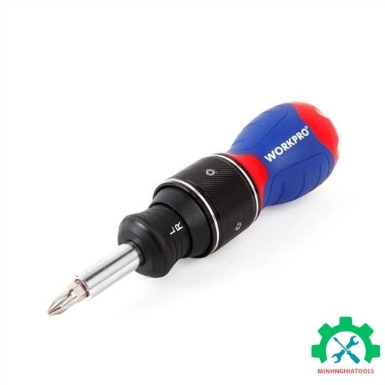 Bộ tua vít đổi đầu (1 set = 38 PCS) Workpro - WP221050 