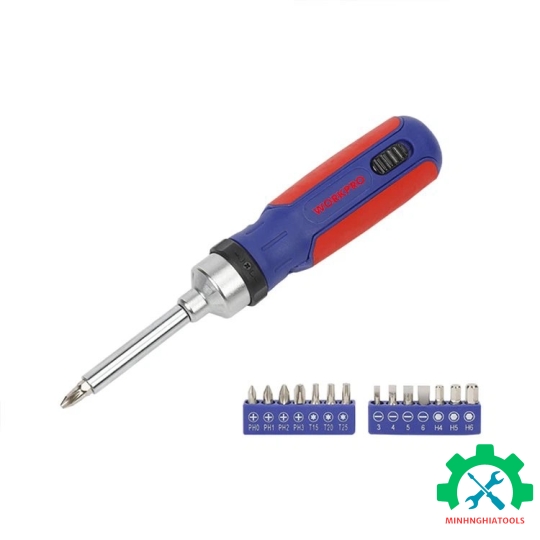 Bộ tua vít mở rộng 15in1 (1 SET = 15 cái) WP221061 