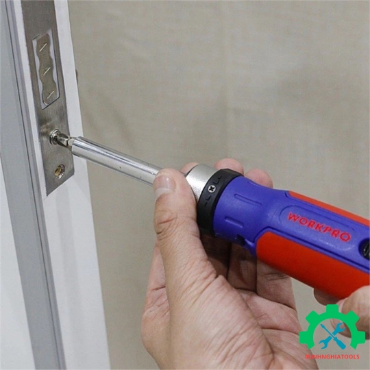 Bộ tua vít mở rộng 15in1 (1 SET = 15 cái) WP221061 