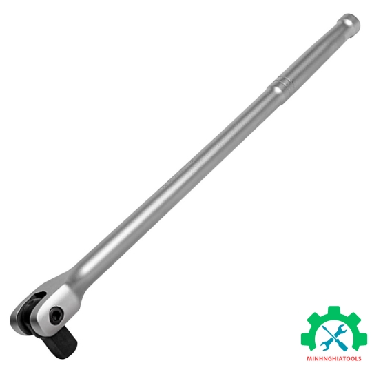 Thanh ngắt có đầu vuông 1/2 inch, đầu xoay 180 độ, dài 380mm Workpro - WP275019 