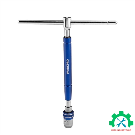 Thanh trượt chữ T, kích thước: 1/4 inch Workpro - WP275016 