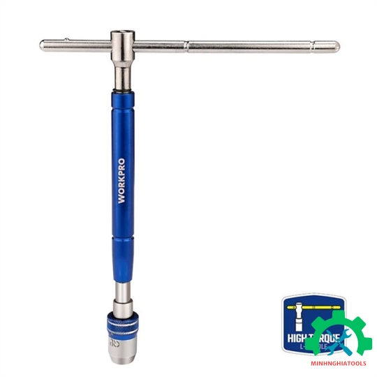 Thanh trượt chữ T, kích thước: 1/4 inch Workpro - WP275016 