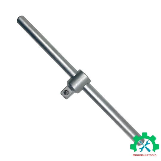 Thanh trượt chữ T có đầu vuông 1/4 inch Workpro - WP275012 