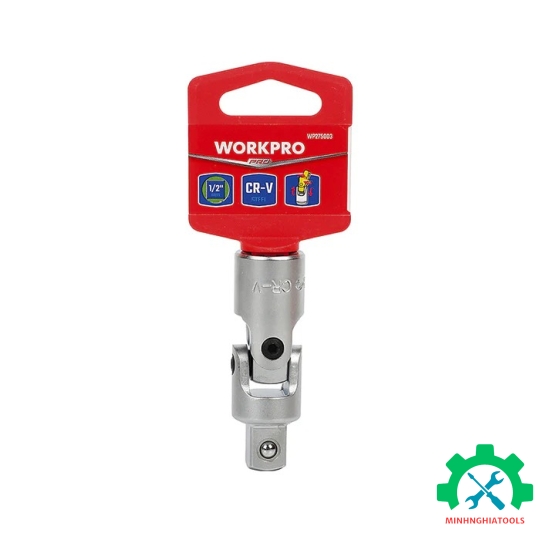 Đầu nối lắc léo có đầu vuông 1/2 inch Workpro - WP275003 