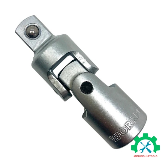 Đầu nối lắc léo có đầu vuông 1/4 inch Workpro - WP275001 