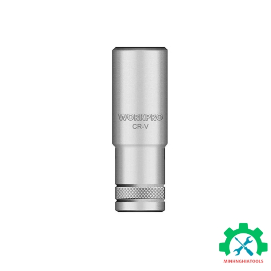 Đầu tube dài có đầu vuông 1/2 inch và đầu lục giác 6 cạnh size 12mm Workpro - WP274117