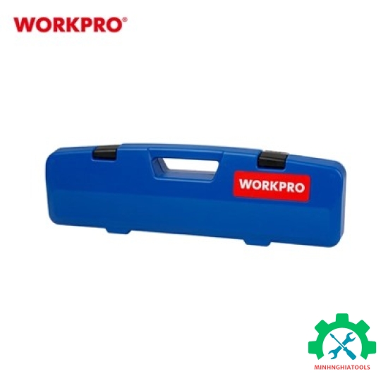 Cần siết lực 1/2 inch 40-220Nm cán xanh dài 510mm Workpro WP271020