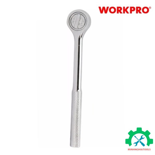 Tay vặn ốc tự động đảo chiều 1/4 inch Workpro WP271001