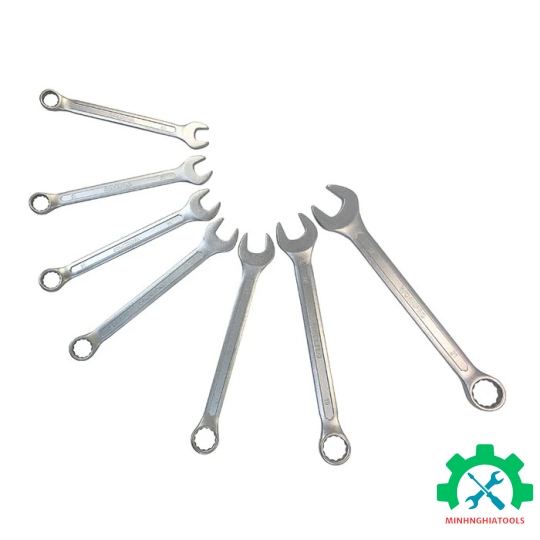 Bộ cờ lê vòng miệng 16 chi tiết  Workpro - WP202503