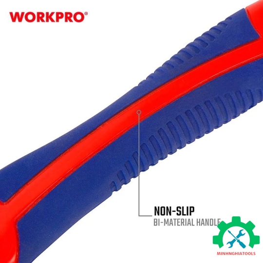 Bộ cờ lê đa năng điều chỉnh 6-32MM WORKPRO WP202516 