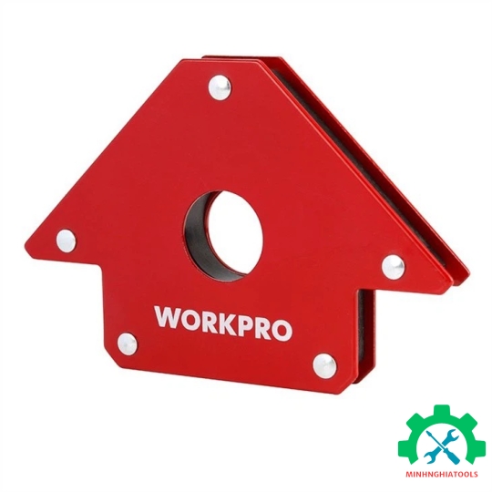 Nam châm ke góc hàn WORKPRO, size 3 inch ( WP232045 ), 4 inch ( WP232046 ) , 5 inch ( WP22047 )