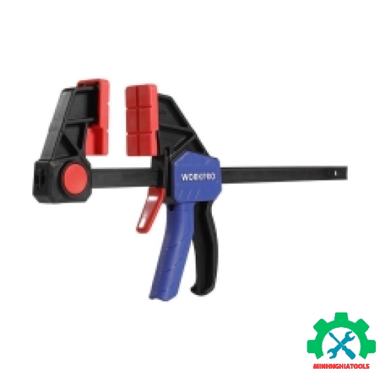 Kẹp dùng điều chỉnh gỗ 12 inch 300mm Workpro - WP232040 