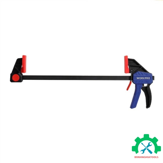 Kẹp mini dùng để điều chỉnh gỗ 6 inch 150mm Workpro - WP232035 