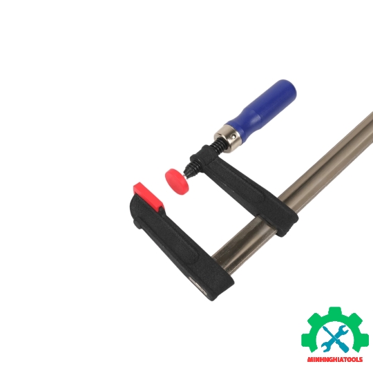 Kẹp dùng điều chỉnh gỗ 120x600mm Workpro - WP232029 