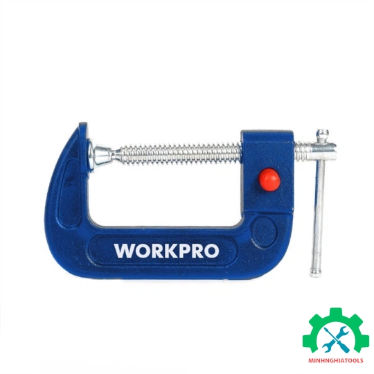 Cảo chữ C nhả nhanh WORKPRO 4inch ( WP232023), 6inch ( WP232024 )