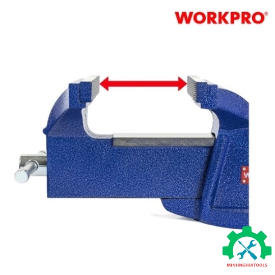 Êtô 4 inch 100mm Workpro - WP233001 
