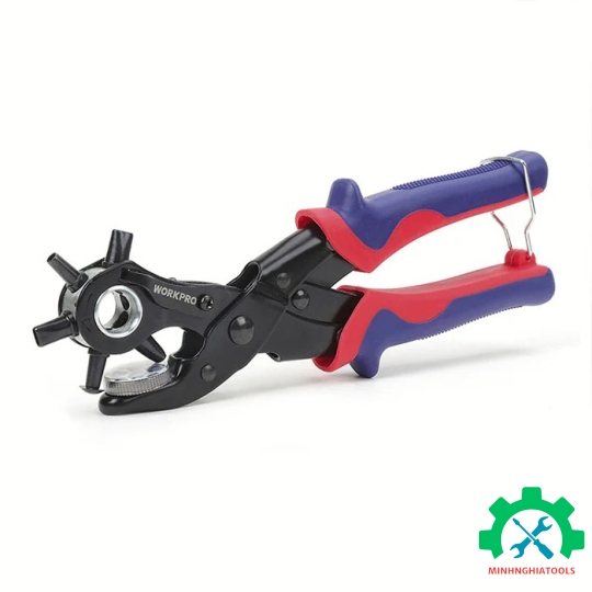 Kìm kết hợp 3 chức năng (điện, cắt, nhọn) Workpro - WP231078 