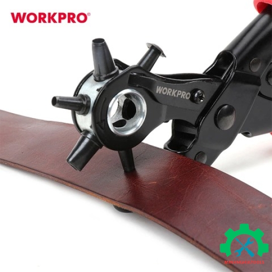 Kìm kết hợp 3 chức năng (điện, cắt, nhọn) Workpro - WP231078 