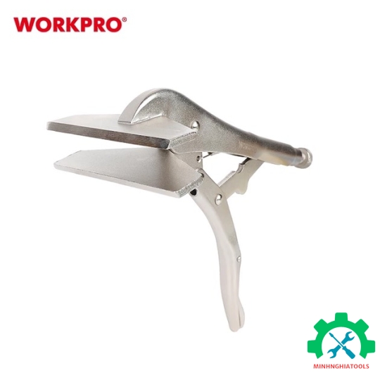 Kìm bấm mỏ dẹt 10 inch 250mm Workpro - WP231070 