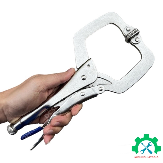 Kìm kẹp chữ C 11 inch 280mm Workpro - WP231067 