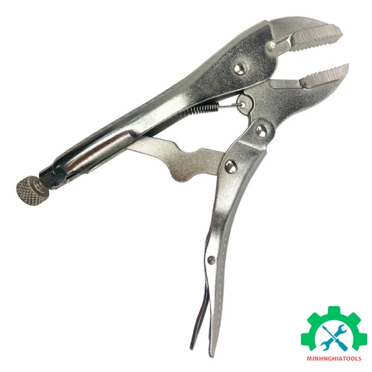 Kìm bấm hàm thẳng, bằng thép CR-V, kích thước 7 inches (180mm) WP231053 