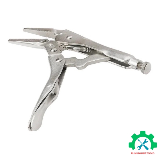 Kìm bấm hàm thẳng mũi dài, bằng thép CR-V kích thước 9 inches (230mm) WP231040 