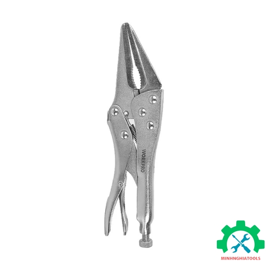 Kìm bấm hàm thẳng mũi dài, bằng thép CR-V kích thước 9 inches (230mm) WP231040 