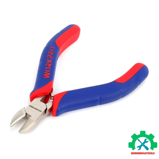 Kìm cắt mini, bằng thép CR-V WP231096 